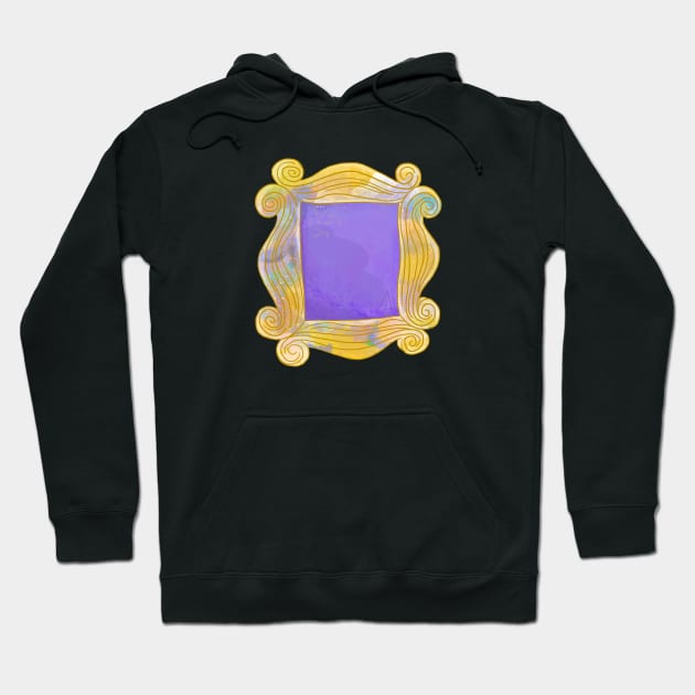 Yellow friends hoodie shop